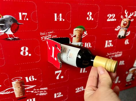 5 Wine Advent Calendars