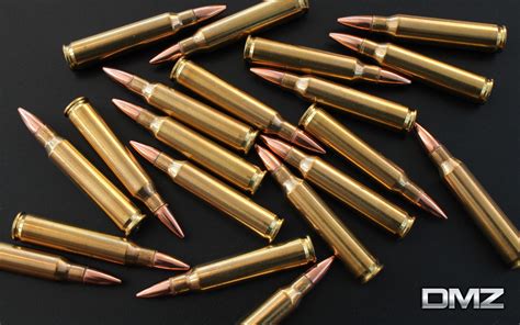 5.56x45mm NATO ammunition