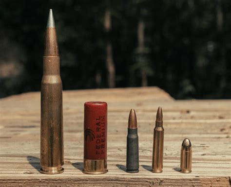 50 BMG Caliber