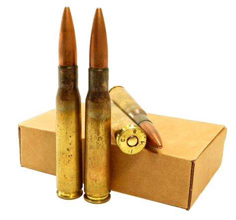 The.50 BMG cartridge is a powerful and versatile round