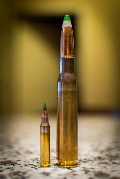 50 BMG cartridge history