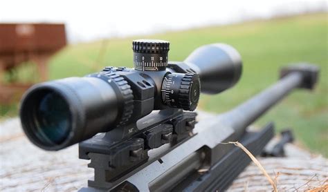 50 cal rifle scopes