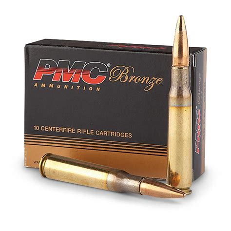 Benefits of 50 Caliber BMG Ammunition