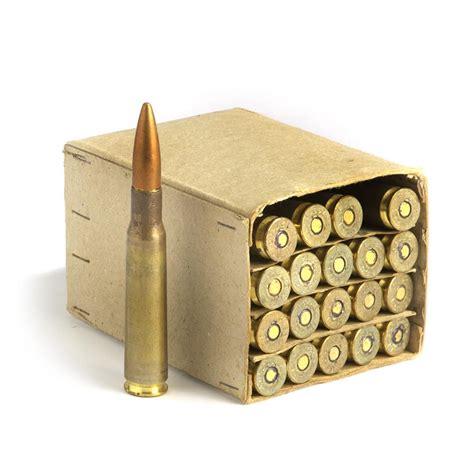 50 Caliber BMG Ammunition Types