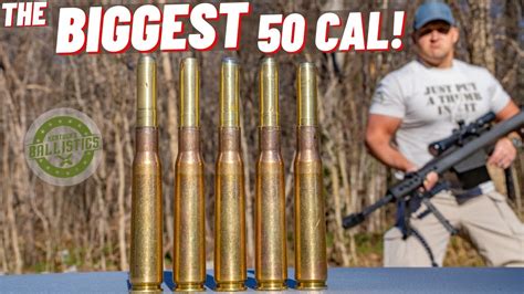 50 Caliber Bullet Hunting