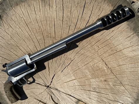 500 Bushwhacker Rifle Gallery 1