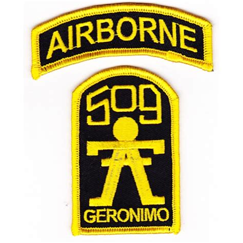 509 Airborne Heritage