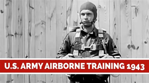 509 Airborne Training