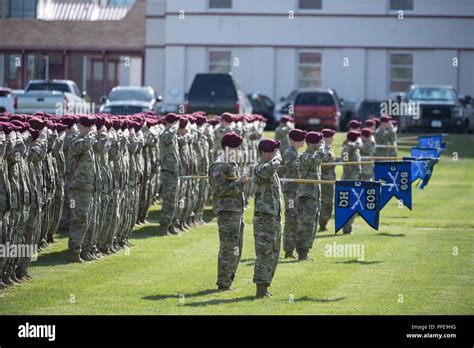 509th Airborne Infantry Ceremony