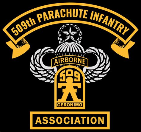 509th Airborne Infantry History