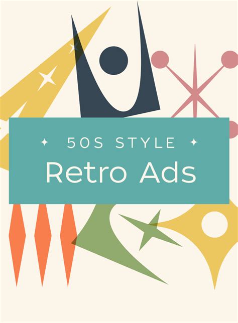 50s Inspired Graphics