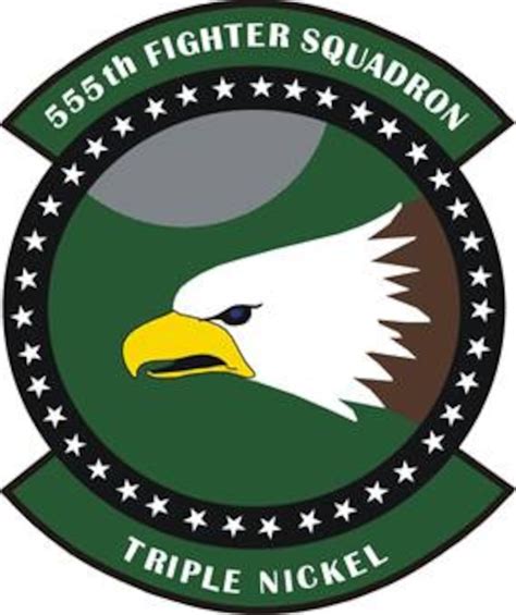 555th Fighter Squadron Awards