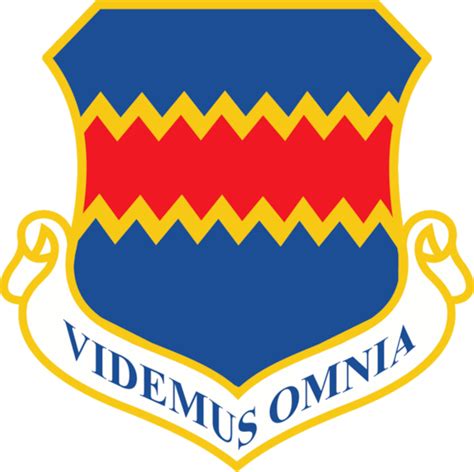 55th Wing - Sentinel Patch