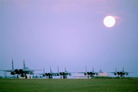 58th Fighter Squadron Deployments