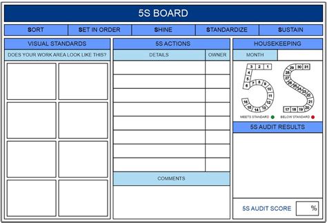 5S DHCS Calendar Design