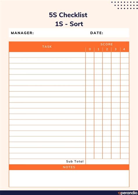 5S DHCS Calendar Format