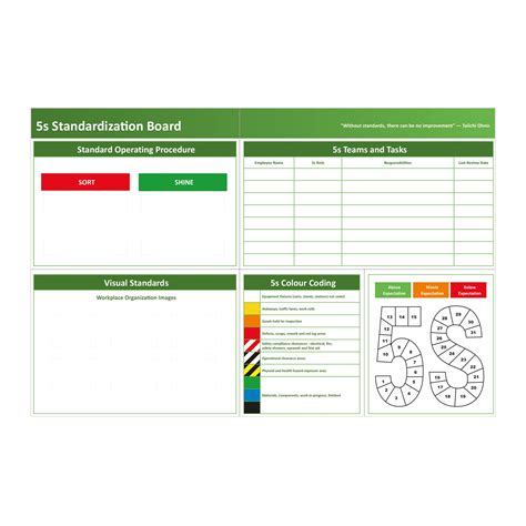 5S DHCS Calendar Layout