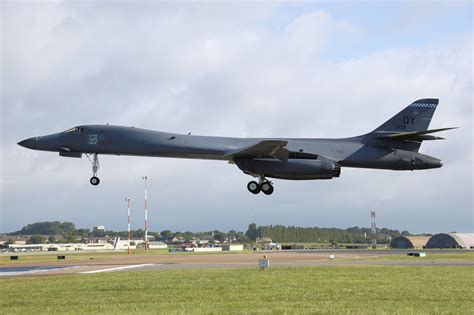 5th Bomb Wing B-1B Lancer