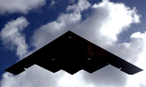 5th Bomb Wing B-2 Spirit