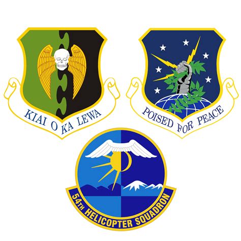 5th Bomb Wing unit awards