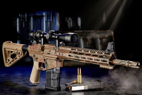 6.5 Creedmoor Rifle Configuration