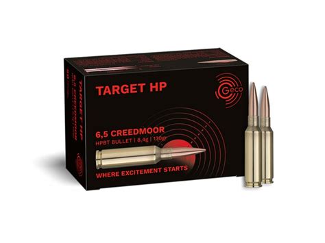 6.5 Creedmoor Target Shooting Tips