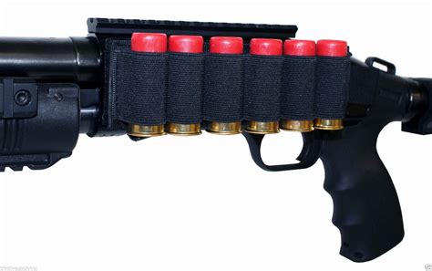 6 gauge shotgun accessories