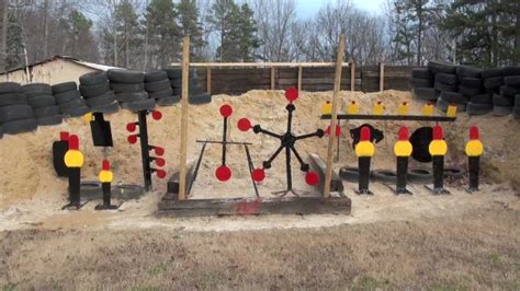 6 gauge shotgun target shooting