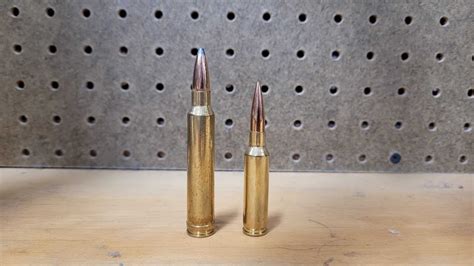 6.5 Creedmoor Comparison