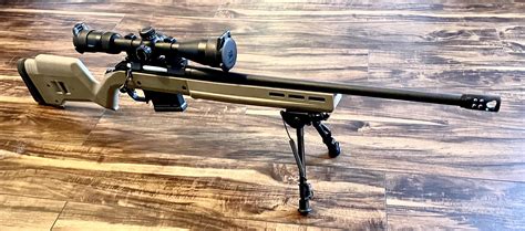 6.5 Creedmoor Hunting