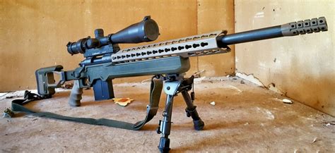 6.5 Creedmoor Tactical Shooting