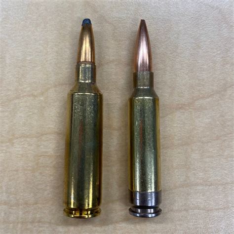 Bullet Types for 6.8x51mm Ammo