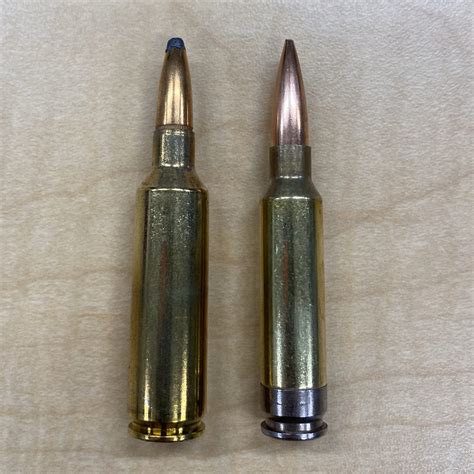 Velocity Comparison of 6.8x51mm Ammo