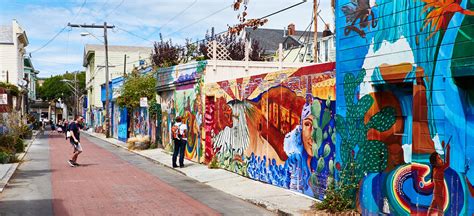 A photo of the 6th and Mission neighborhood