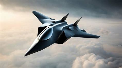 Cyber Warfare Capabilities of 6th Generation Fighter Plane