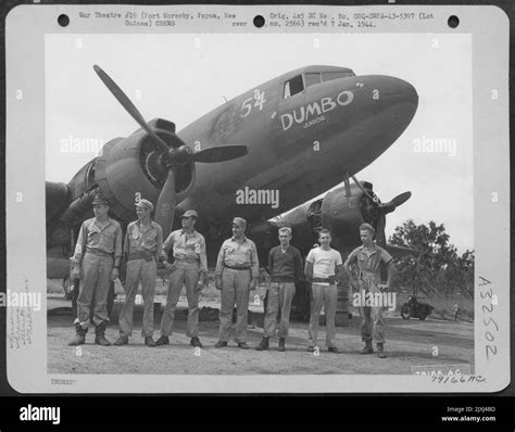 6th Troop Carrier Squadron in North Africa