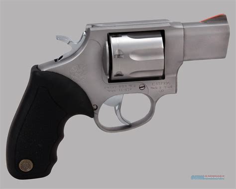 7 Shot 357 Revolver capacity