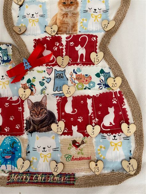 7 cat advent calendar ideas