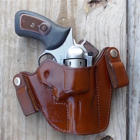 7 Shot Revolver Holster Gallery