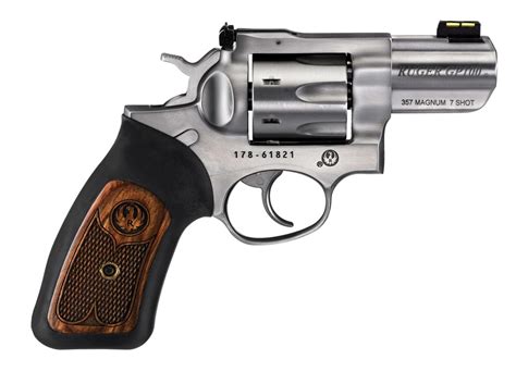 7 shot revolver review