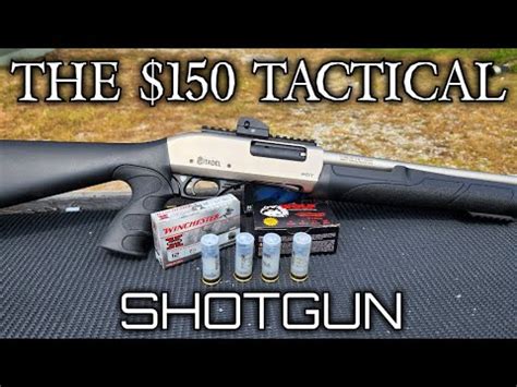 Mossberg International 715p Shotgun Review