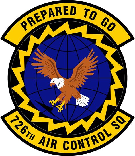 Community involvement of the 726 Air Control Squadron