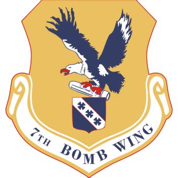 Awards and Recognition of the 7th Bomb Wing