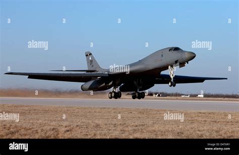 7th Bomb Wing B-1B Lancer