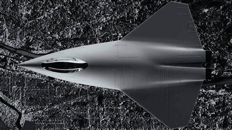 7th Gen Fighter Jet Gallery Image 5