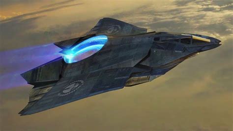 7th Gen Fighter Jets Image