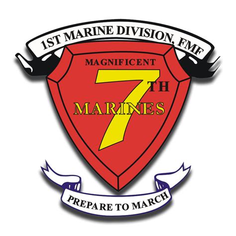 7th Marine Regiment Activation