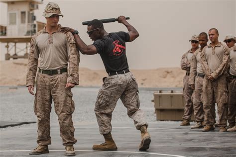 7th Marines, 3rd Battalion training