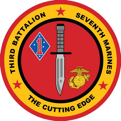 7th Marines, 3rd Battalion in training