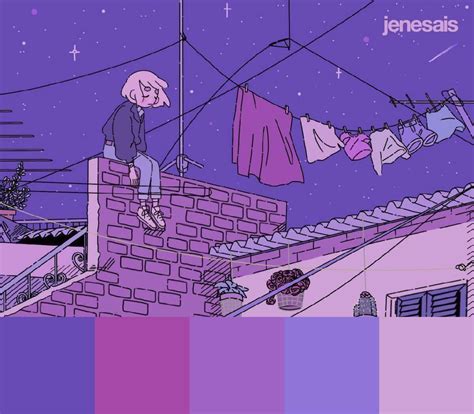 The Aesthetics of 8-Bit Color Palettes